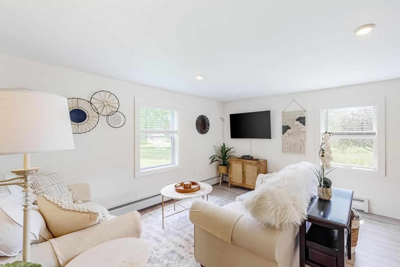 Pleasant Pond Villa Morristown Exterior foto
